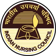 Indian Nursing Council Logo